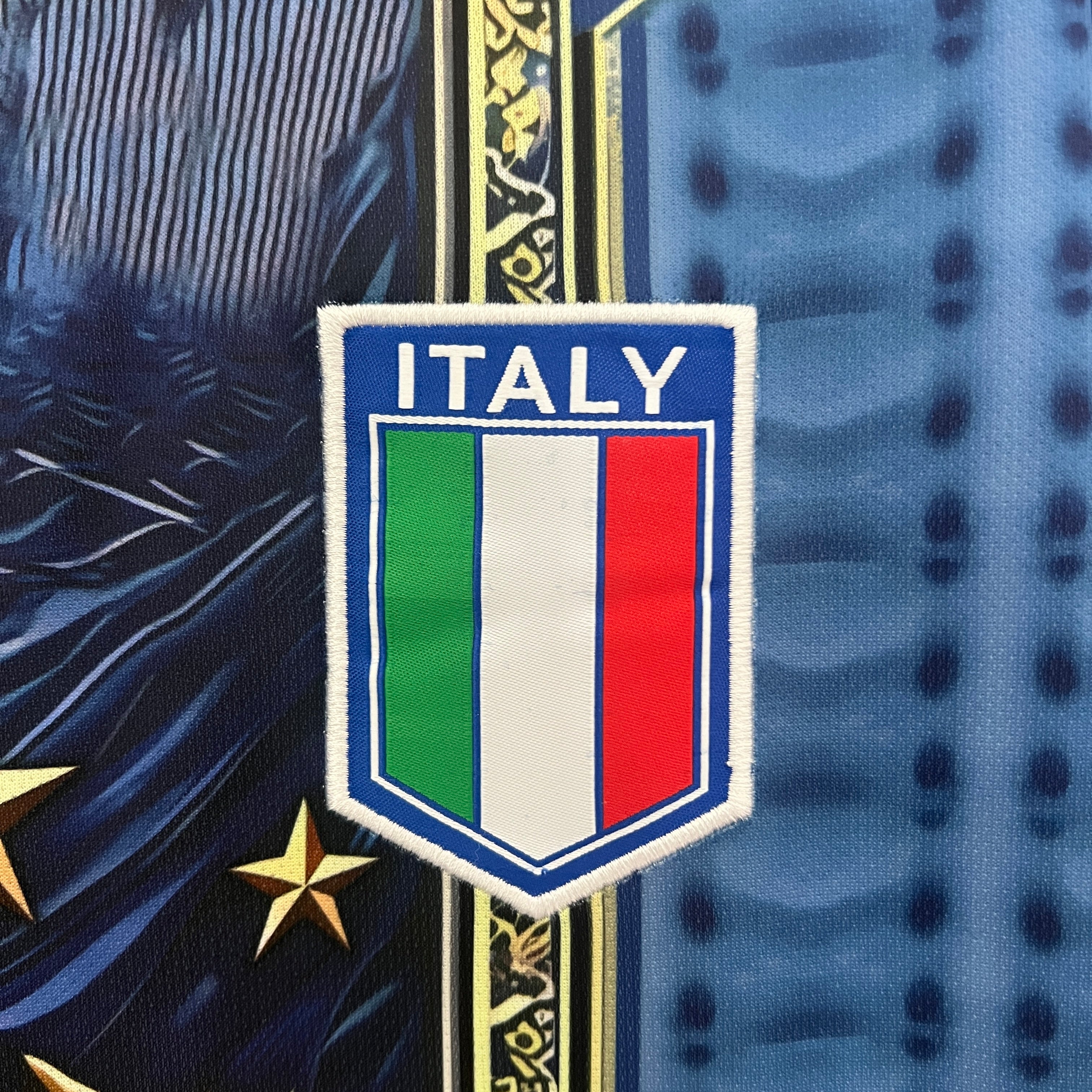 Italy Warriors Special Edition Kit