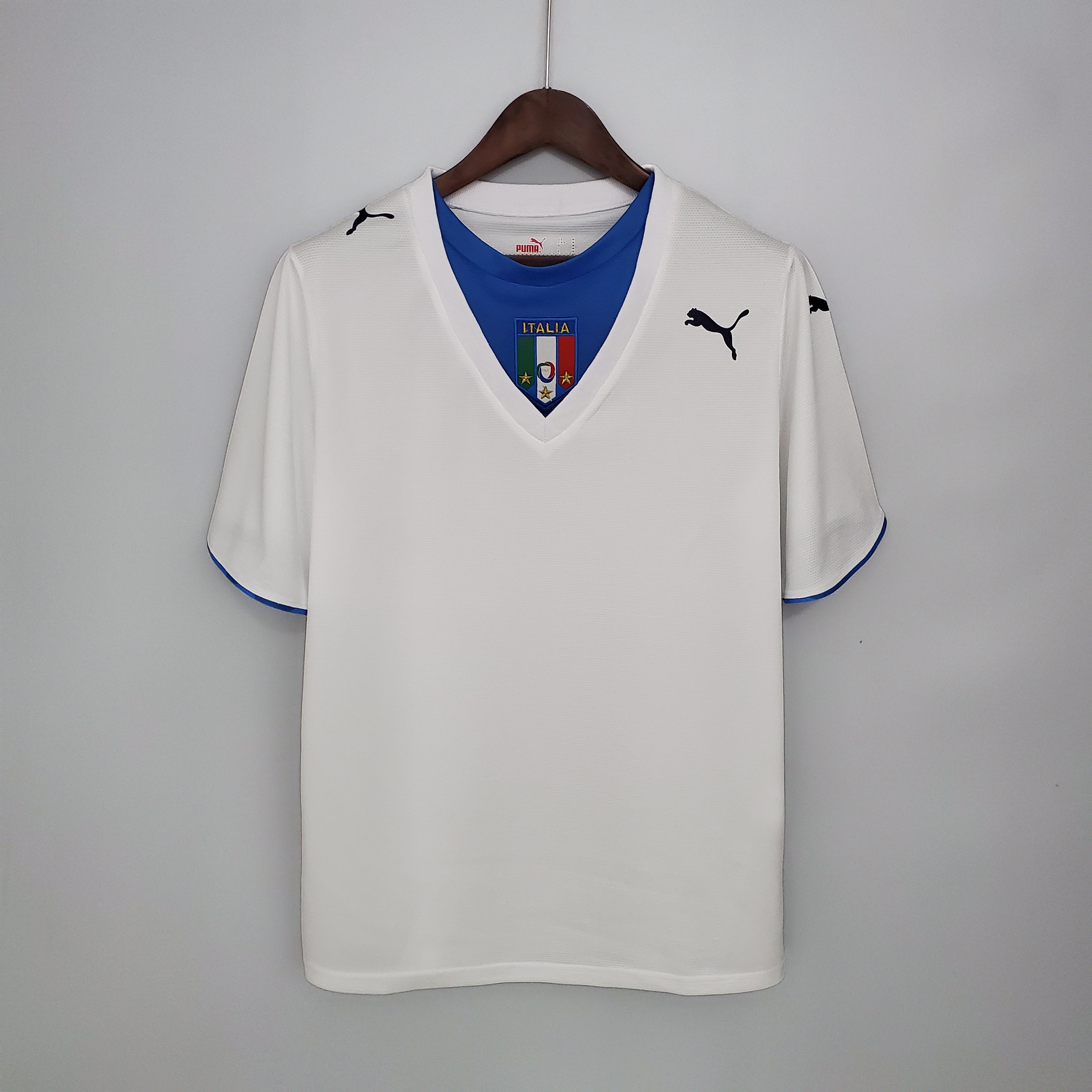 Italy 2006 World Cup Away Jersey