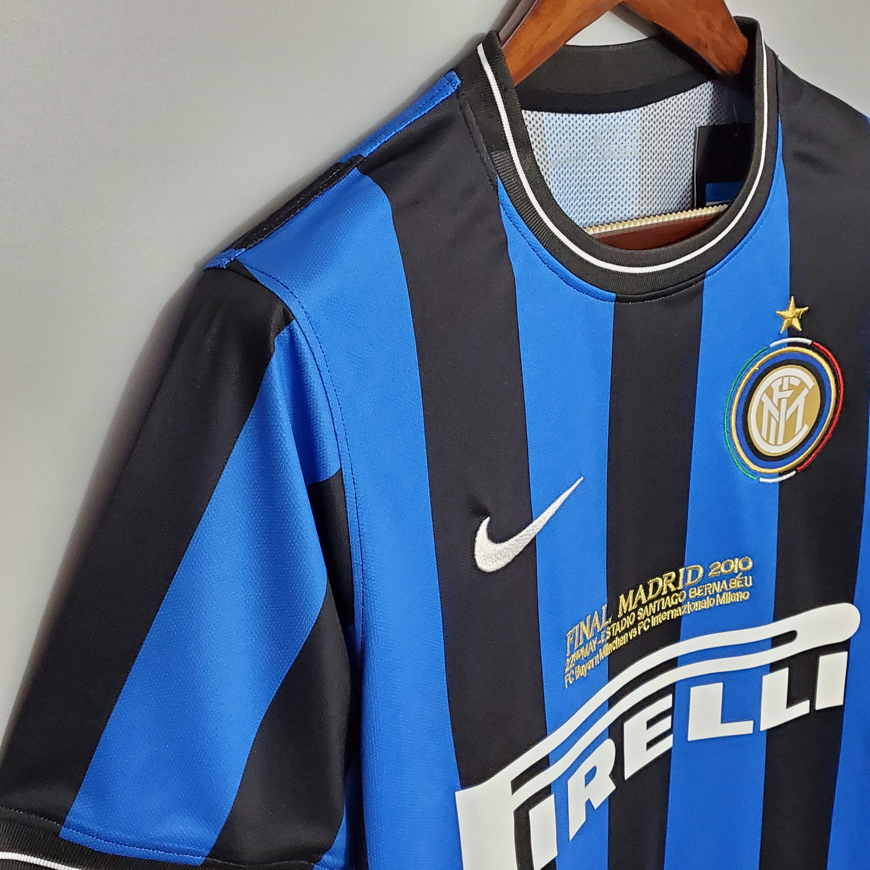 Inter Milan 2009-2010 Home Jersey