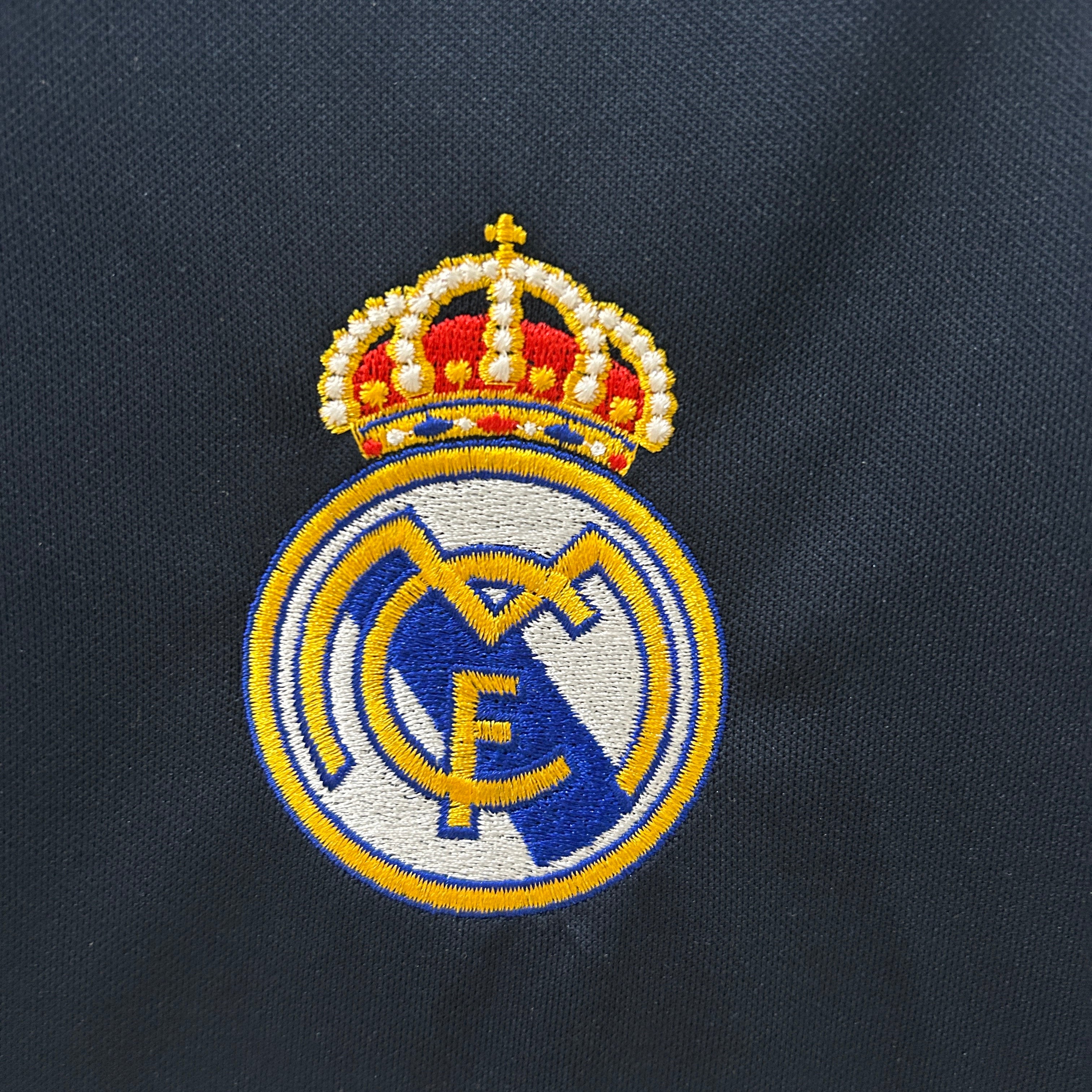 Real Madrid 03/04 Away Kit