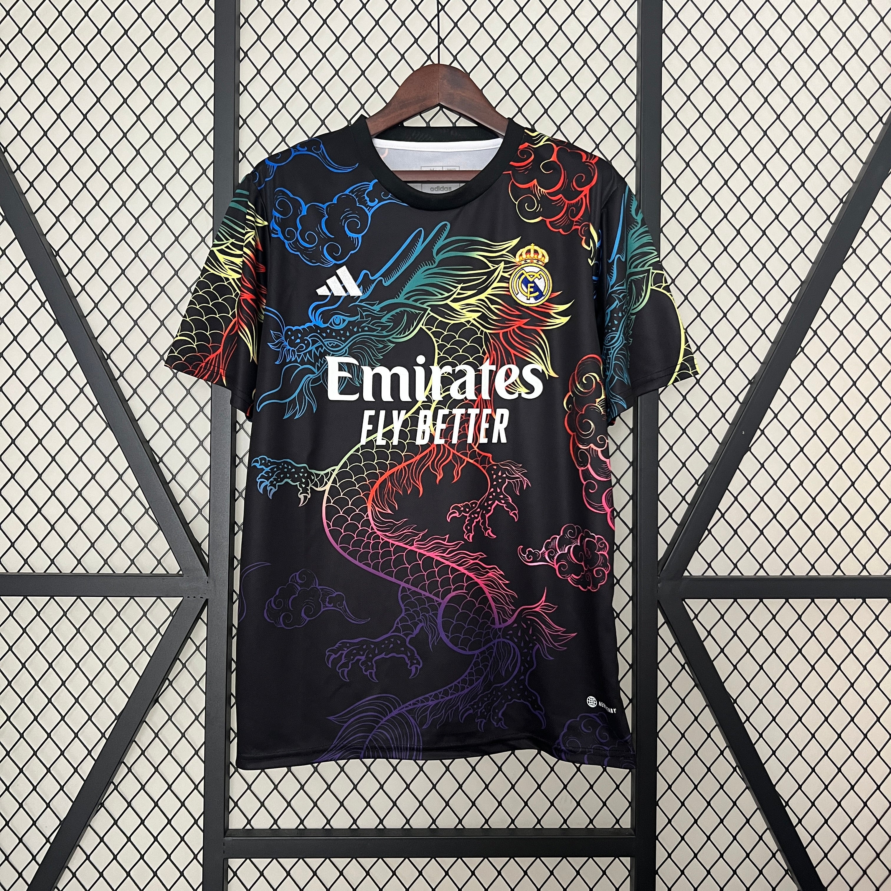 Real Madrid Vivid Dragon Kit