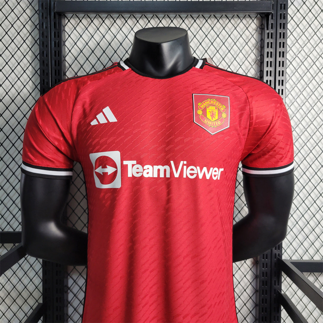 Manchester United Home 2023-24 Kit