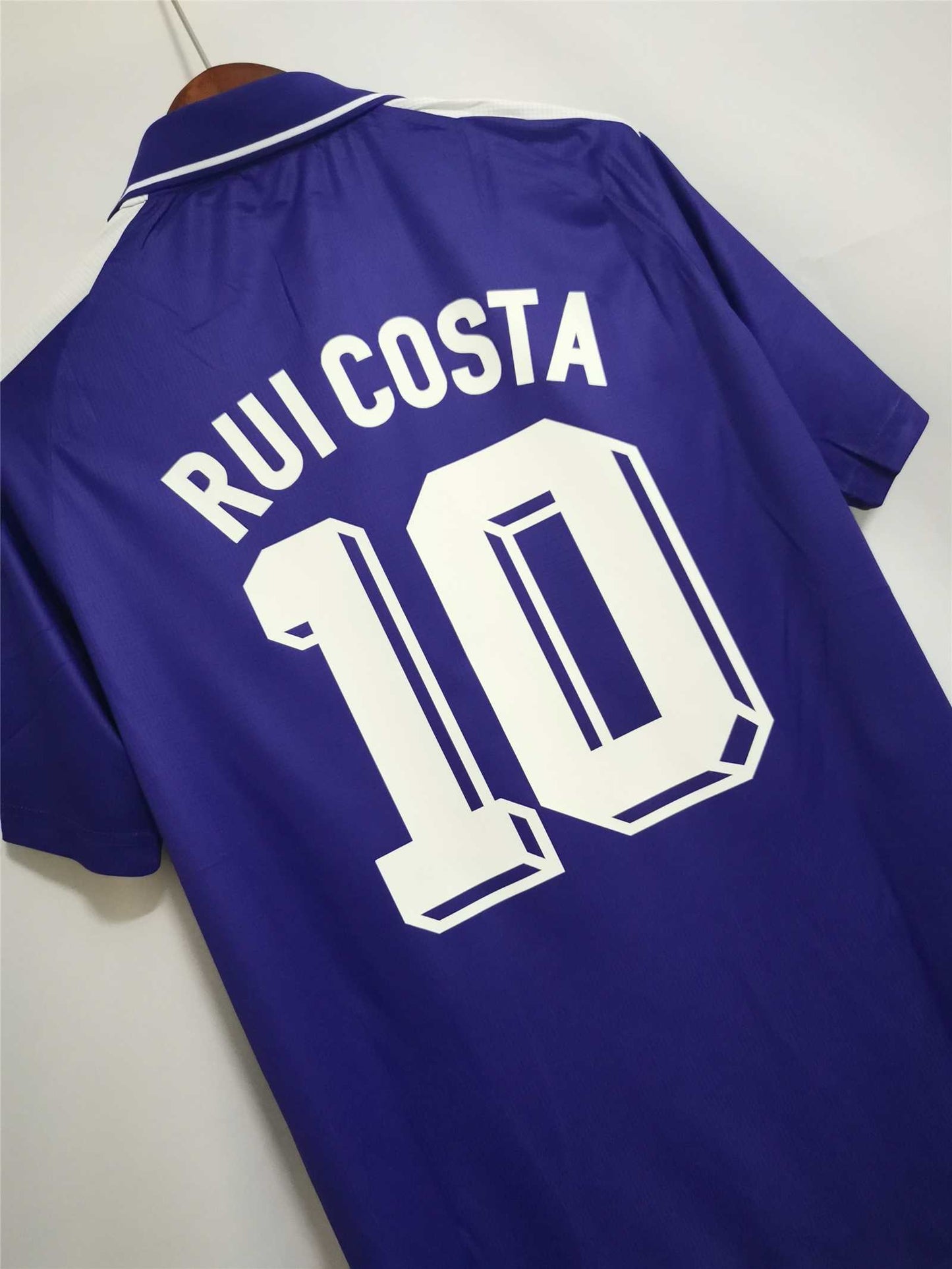 Fiorentina 1998 Home Jersey