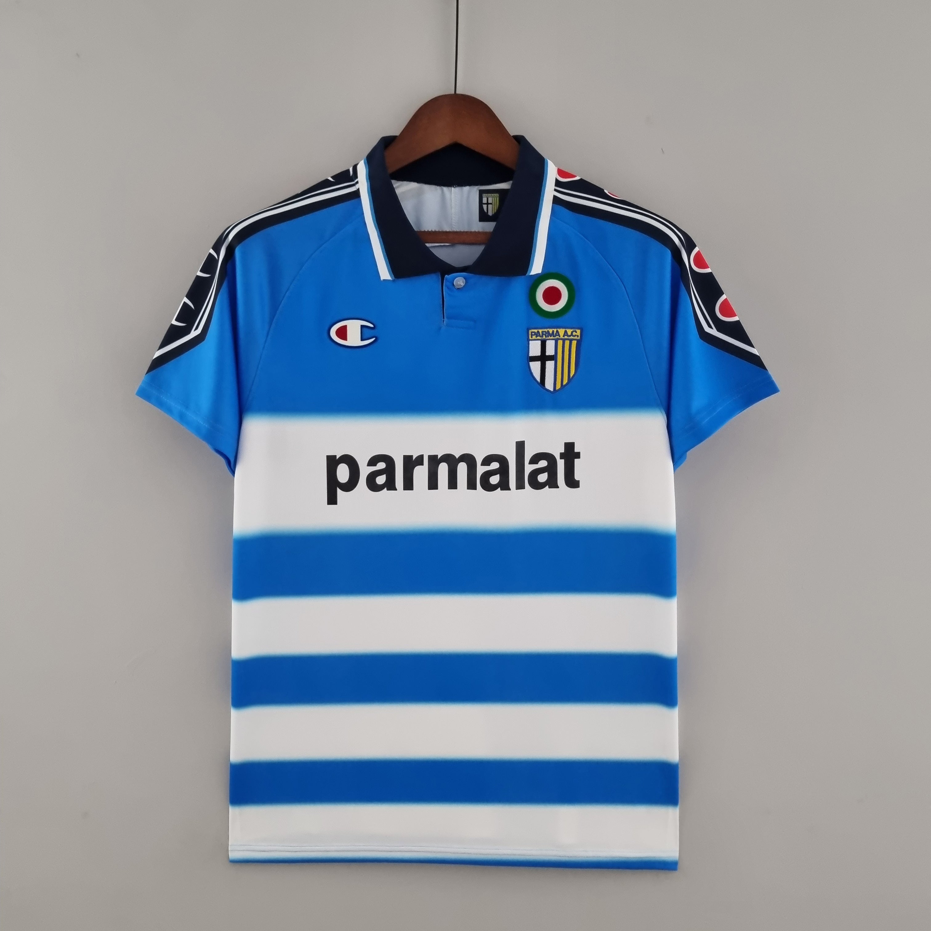 Parma 1999-00 Third Jersey