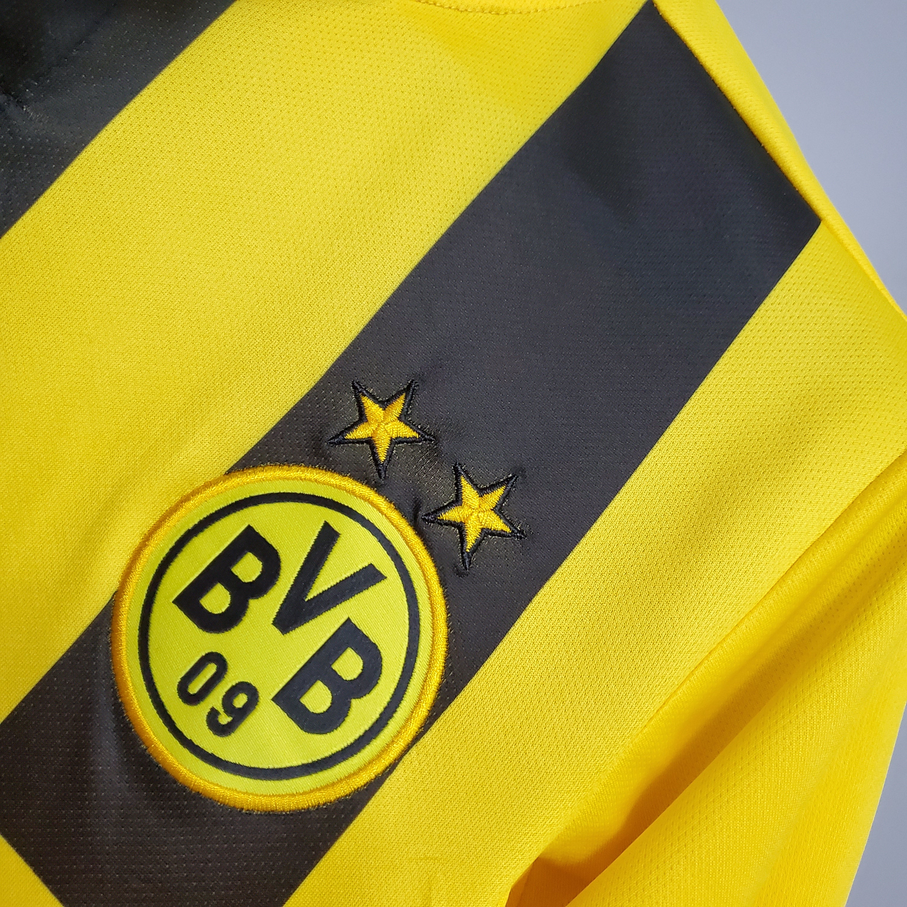 Borussia Dotmund 2012-13 Home Jersey