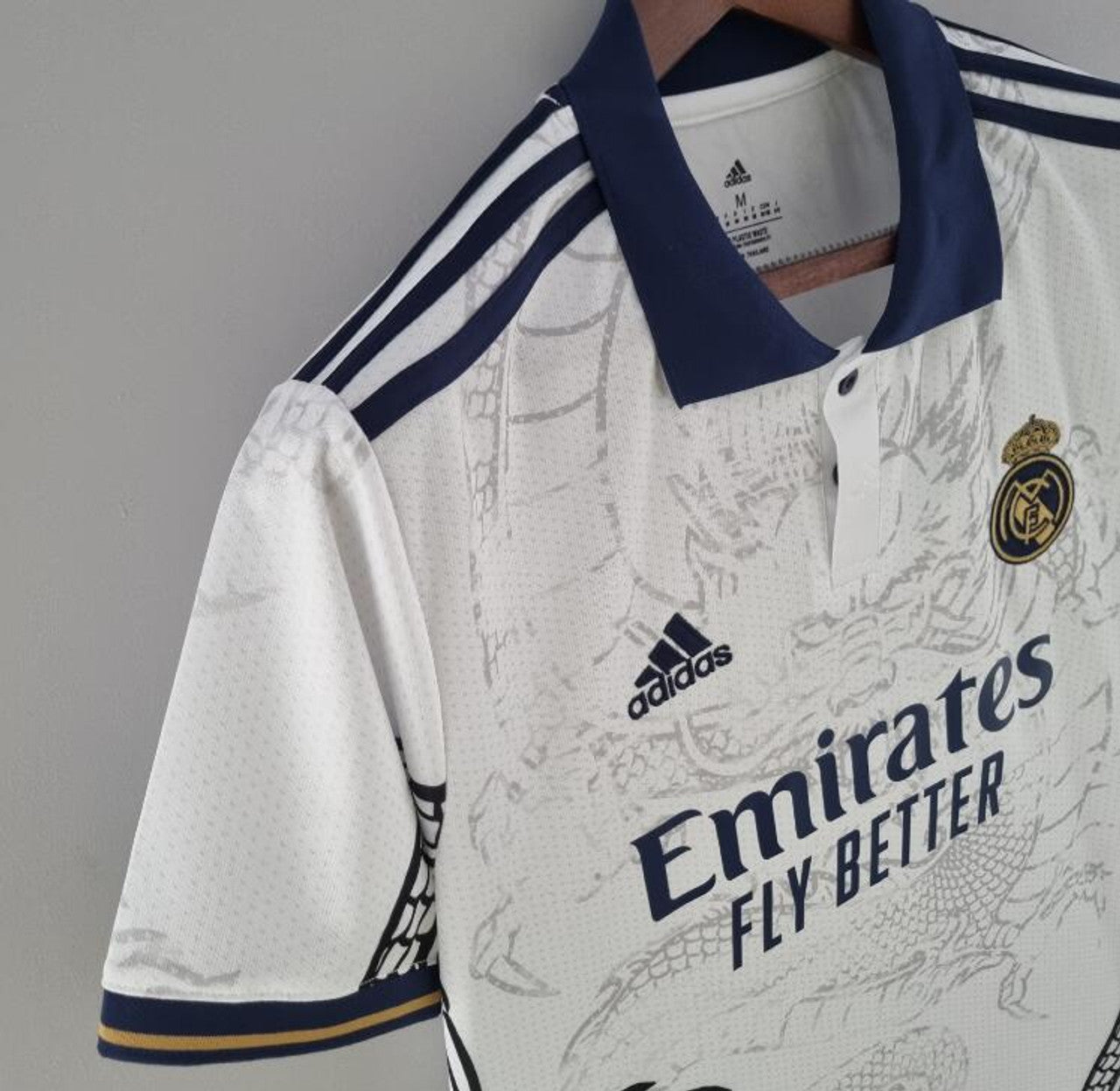 Real Madrid Chinese Dragons Special Kit