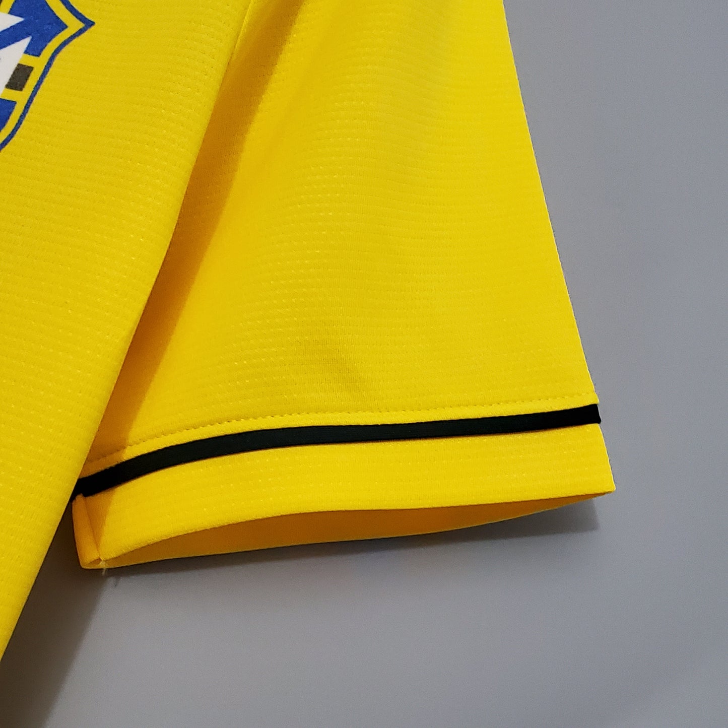 Brazil 1994 World Cup Retro Jersey