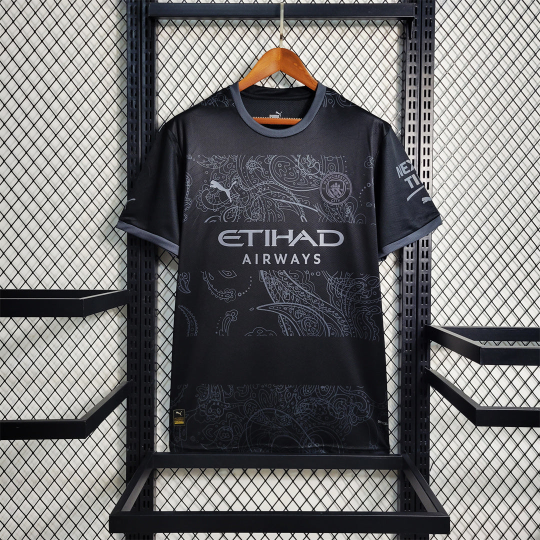 Manchester City Special Edition Black