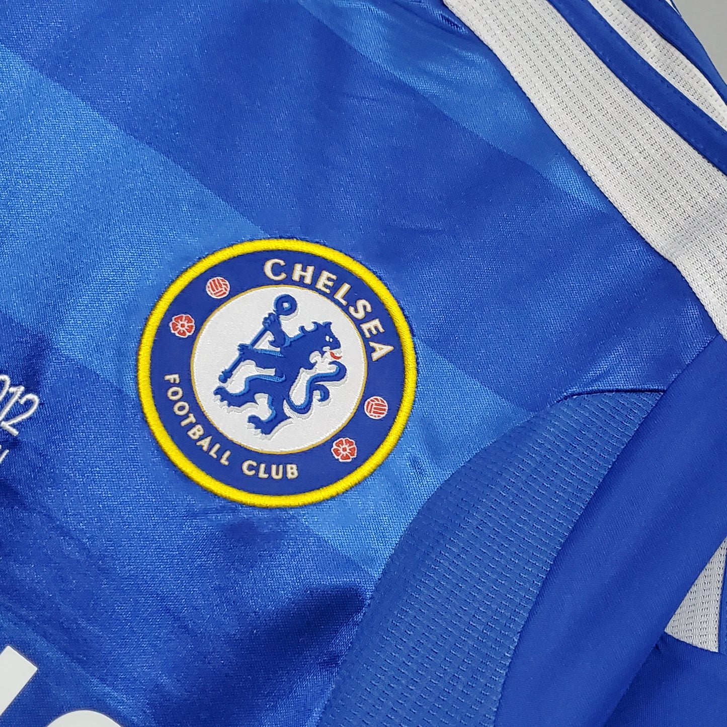 Chelsea 2012 Champions League Final Jersey