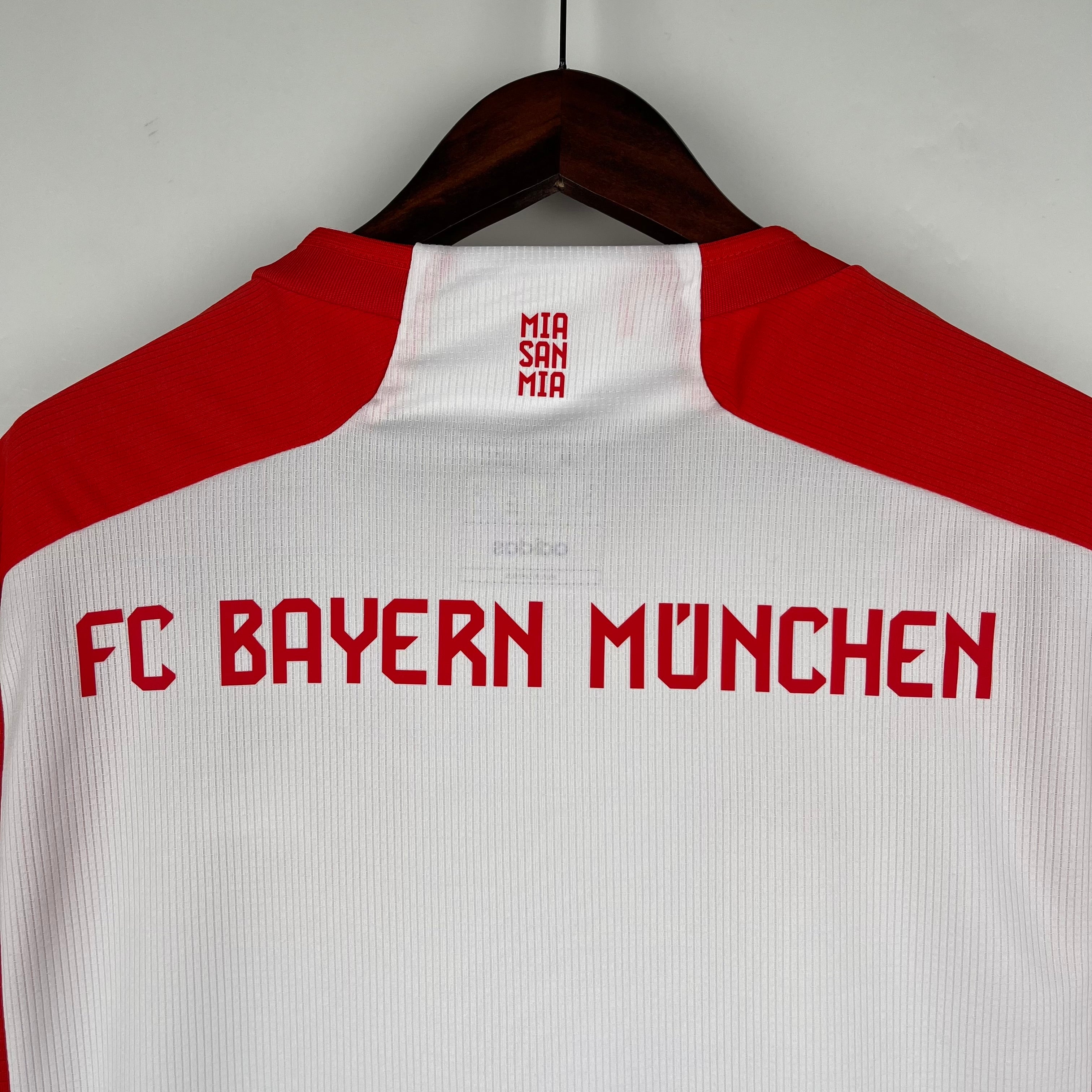 FC Bayern Munich Home 2023-24 Kit