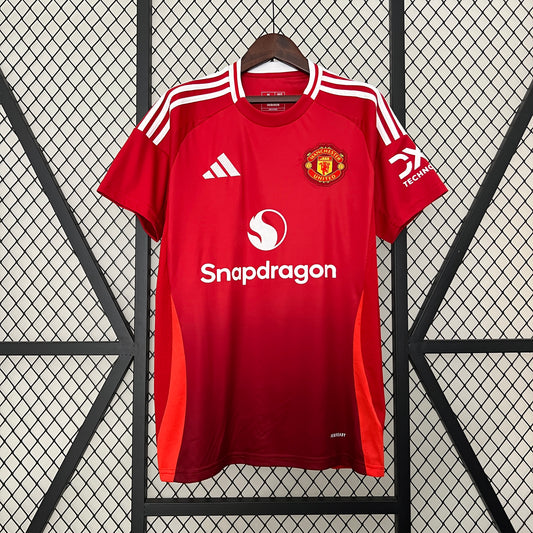 Manchester United Home 24/25 Kit