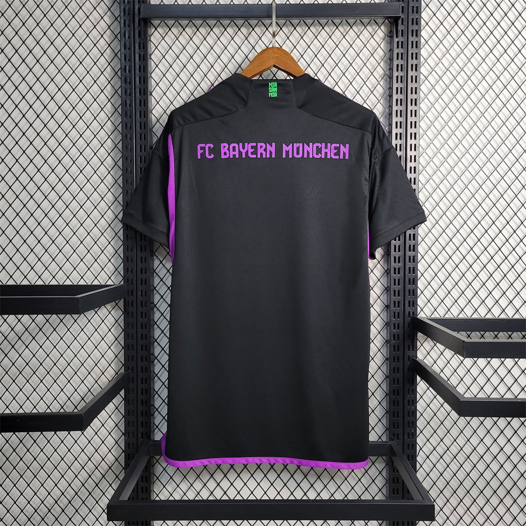 FC Bayern Munich Away 2023-24 Kit