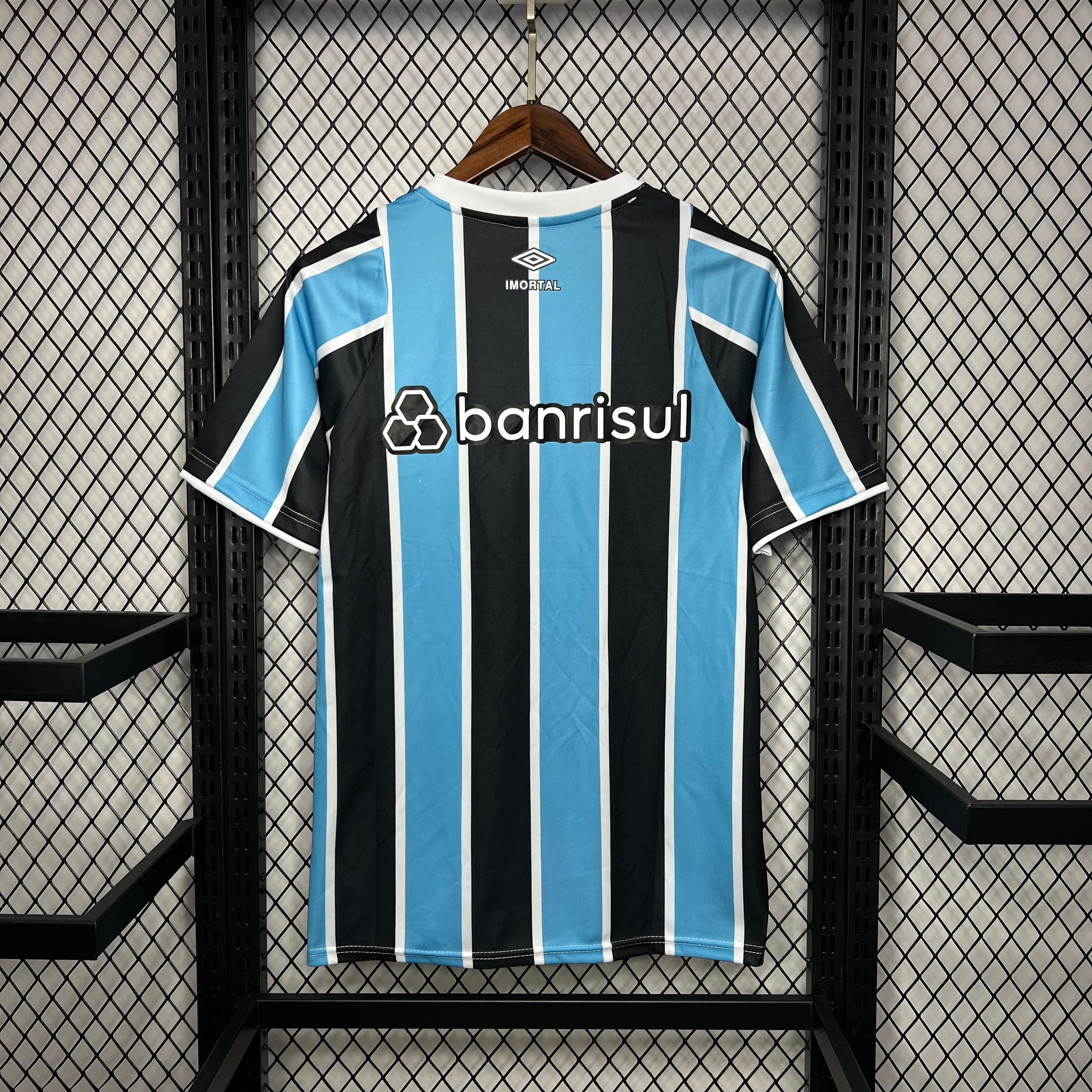 Gremio 2024/25 Home Jersey