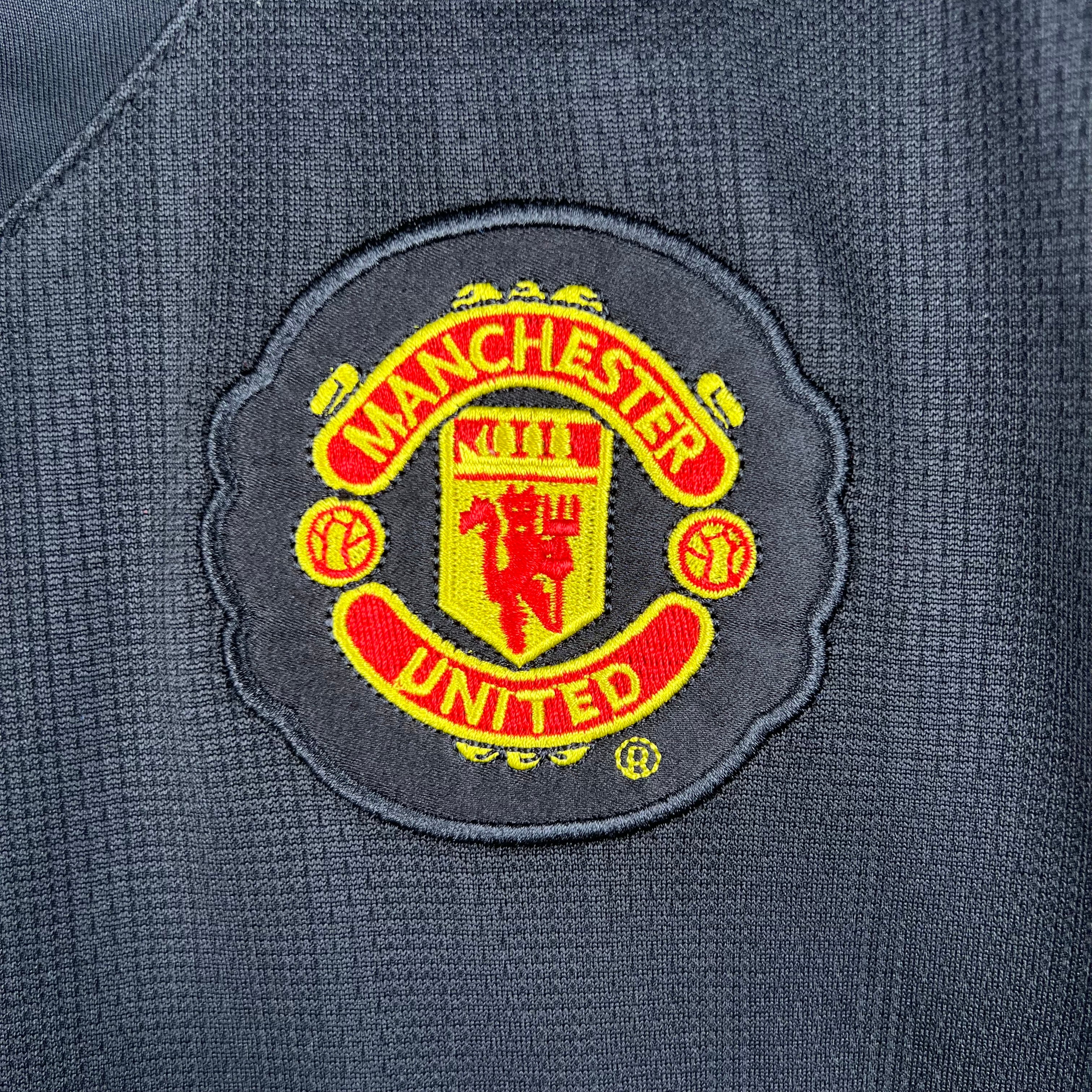 Manchester United 07/08 Retro Kit