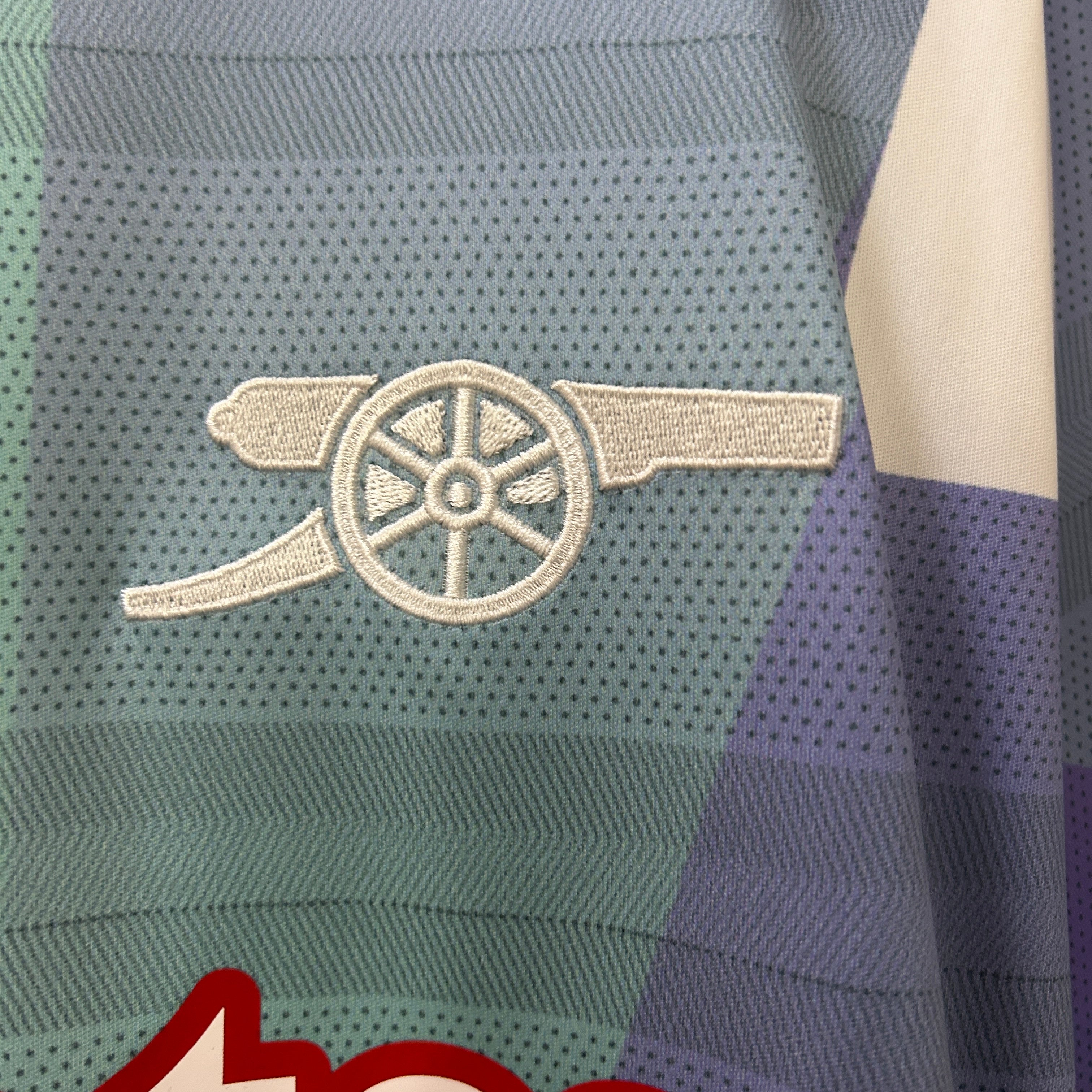 Arsenal Pre Match Kit 24/25