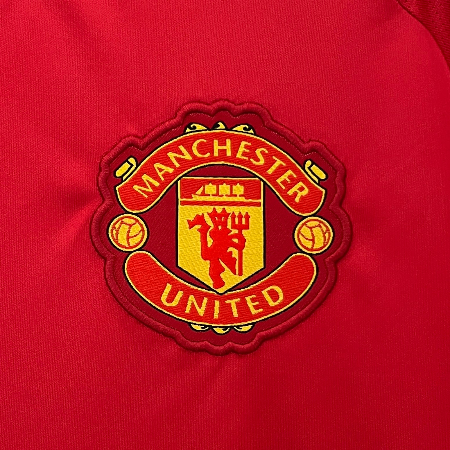 Manchester United Home 24/25 Kit