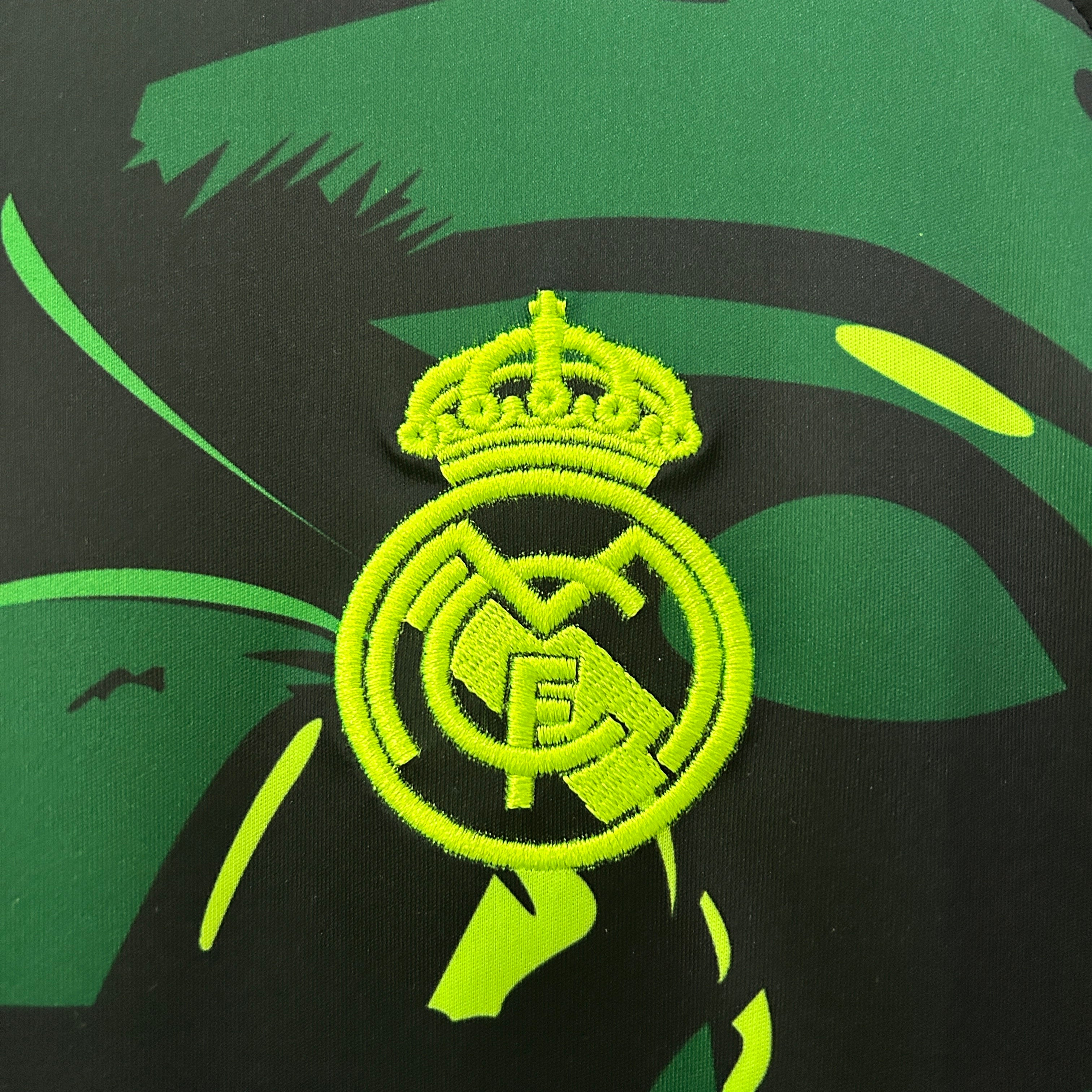 Real Madrid Michelangelo Kit