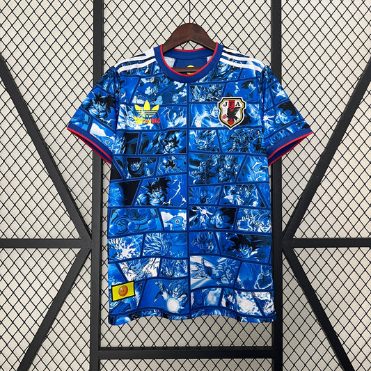 Japan Dragon Ball Blue Exclusive Kit