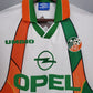 Ireland 1994-1996 Retro Away Jersey