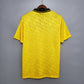 Brazil 1991-1993 Retro Jersey