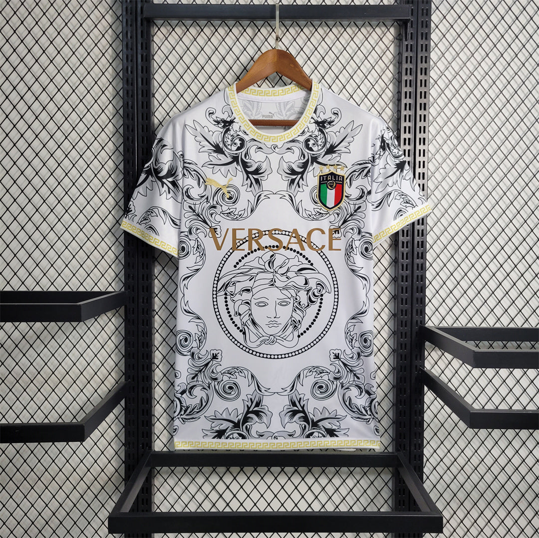 Italy Special Edition White Kit