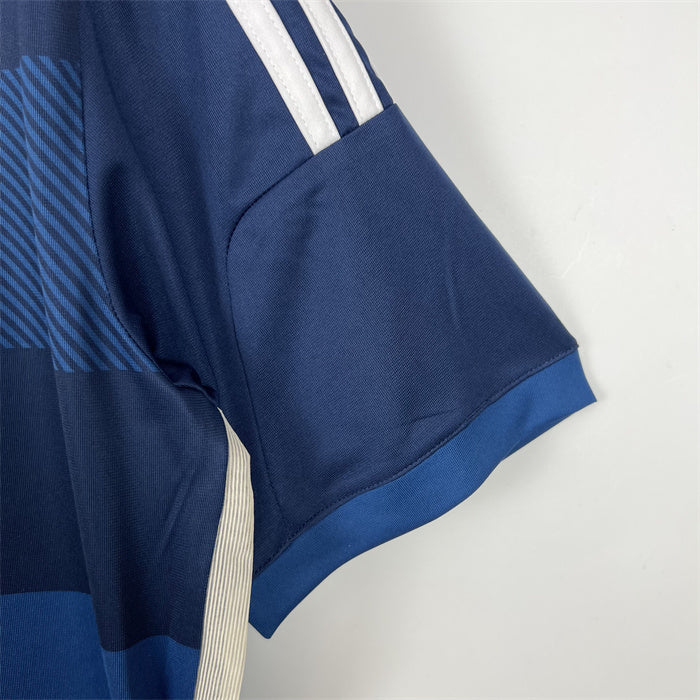 Argentina 2014 World Cup Retro Jersey Away