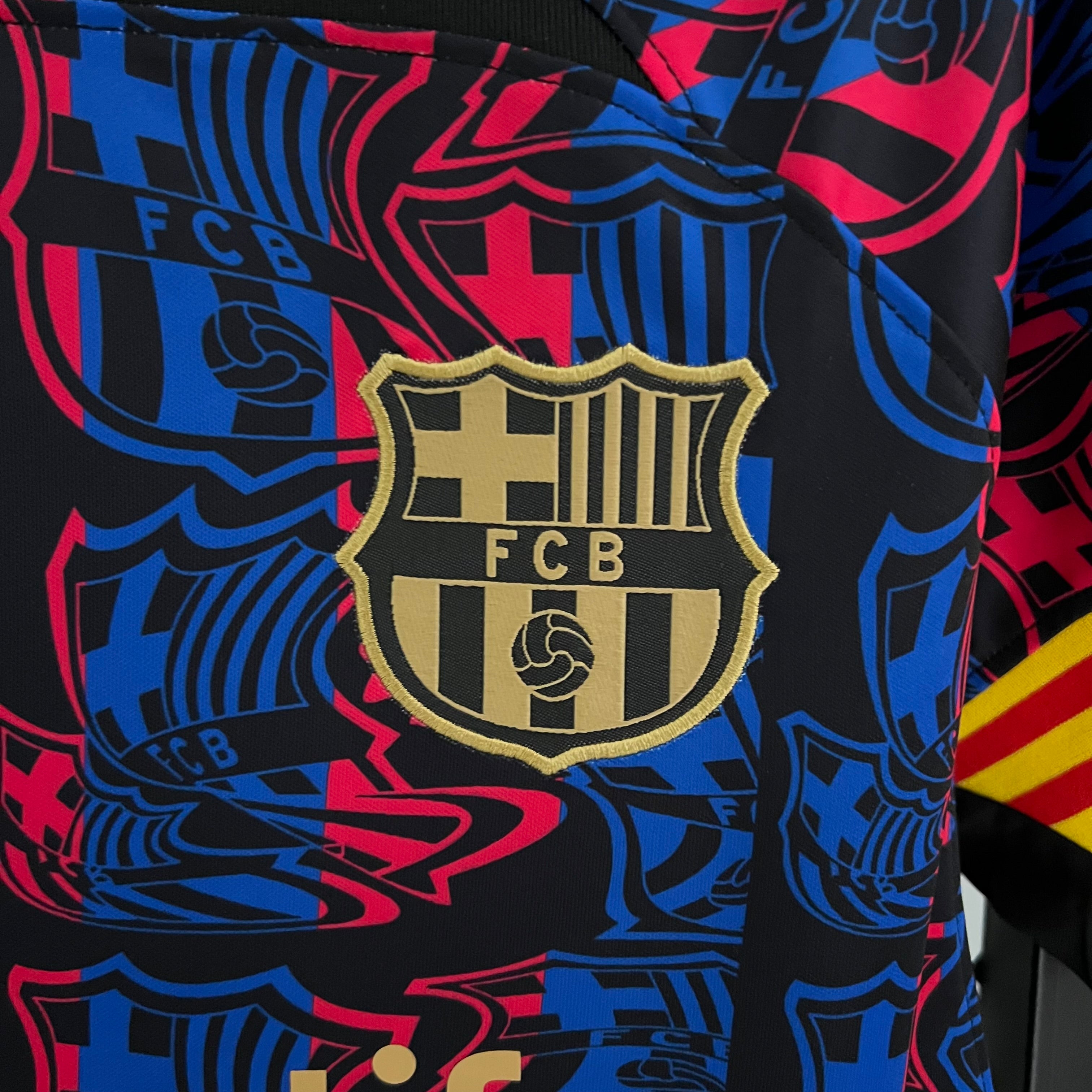 FC Barcelona Melted Special Kit
