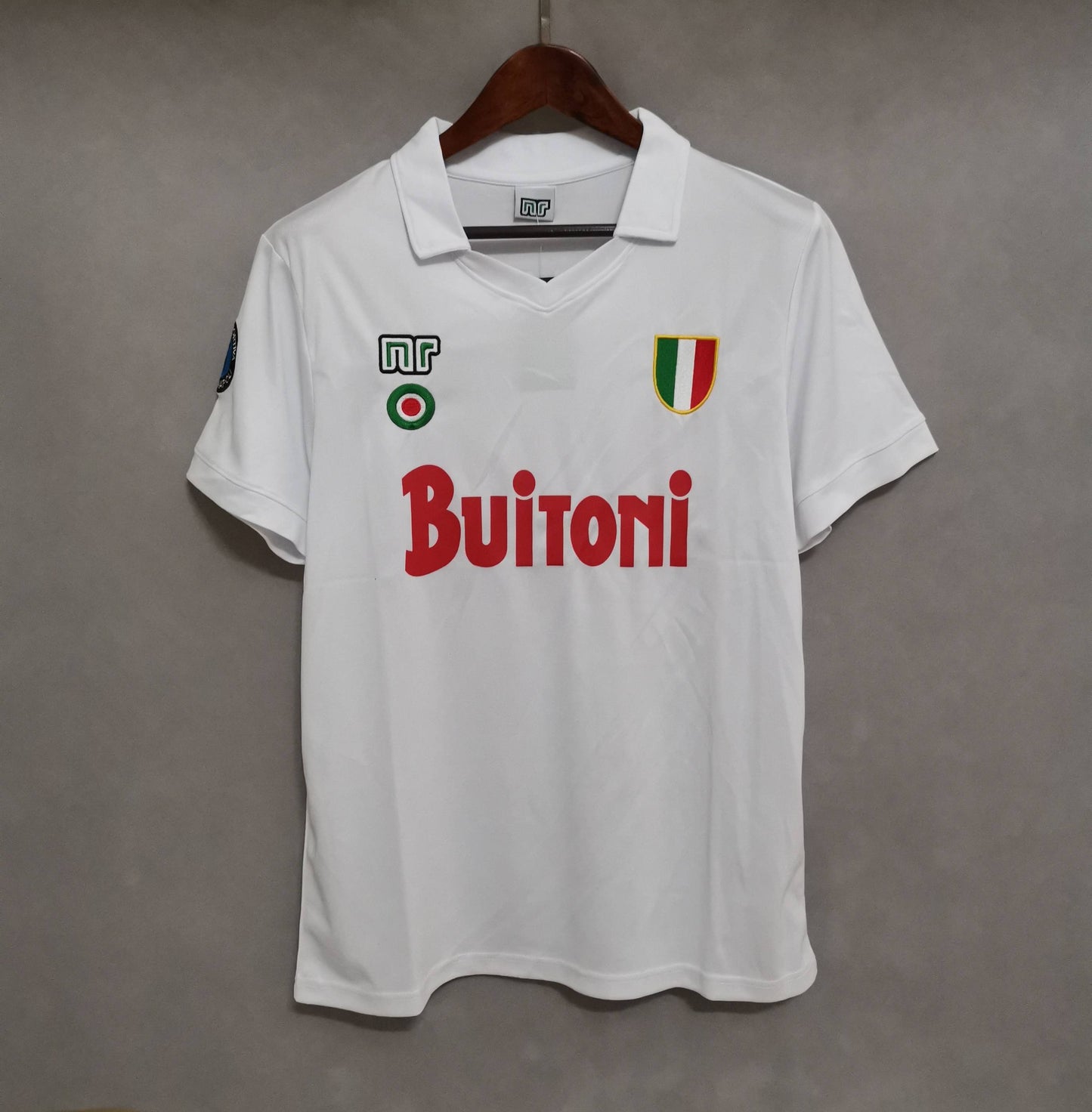 Napoli 1987-88 Away Retro Jersey
