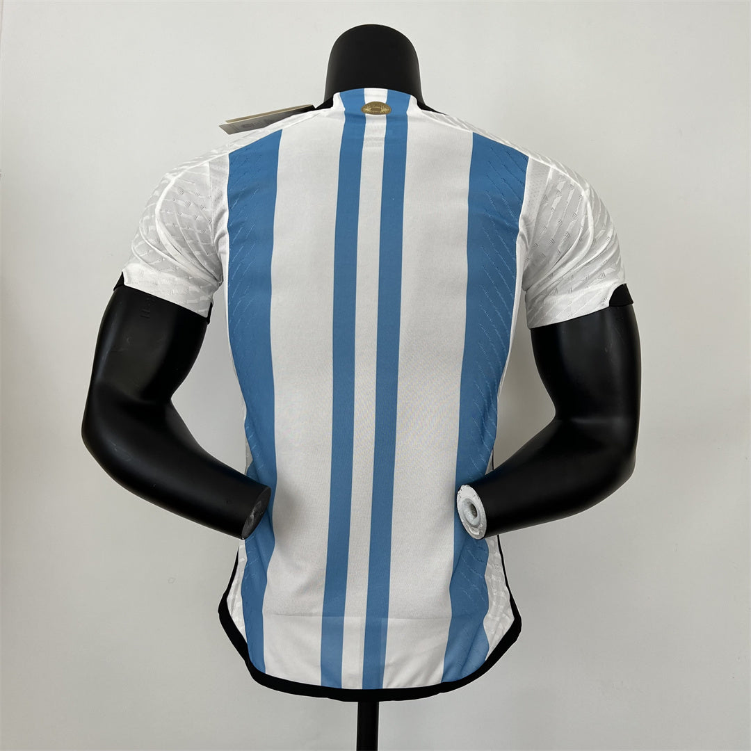 Argentina National Team Commemorative Messi Version