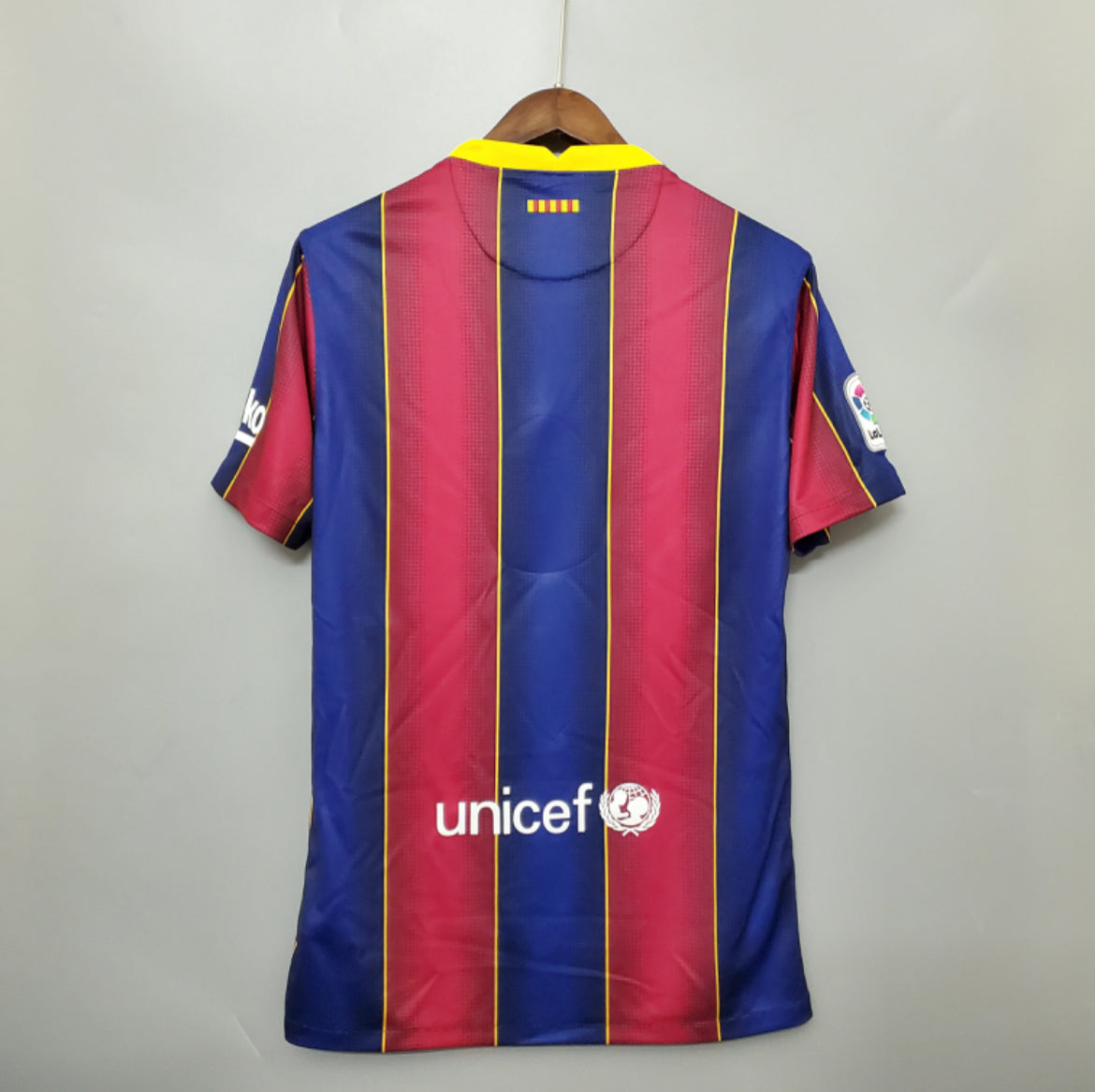 FC Barcelona 2020-21 Home Kit