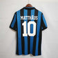 Inter Milan 1988-90 Home Jersey