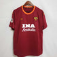 AS Roma 2000-01 Retro Home Jersey