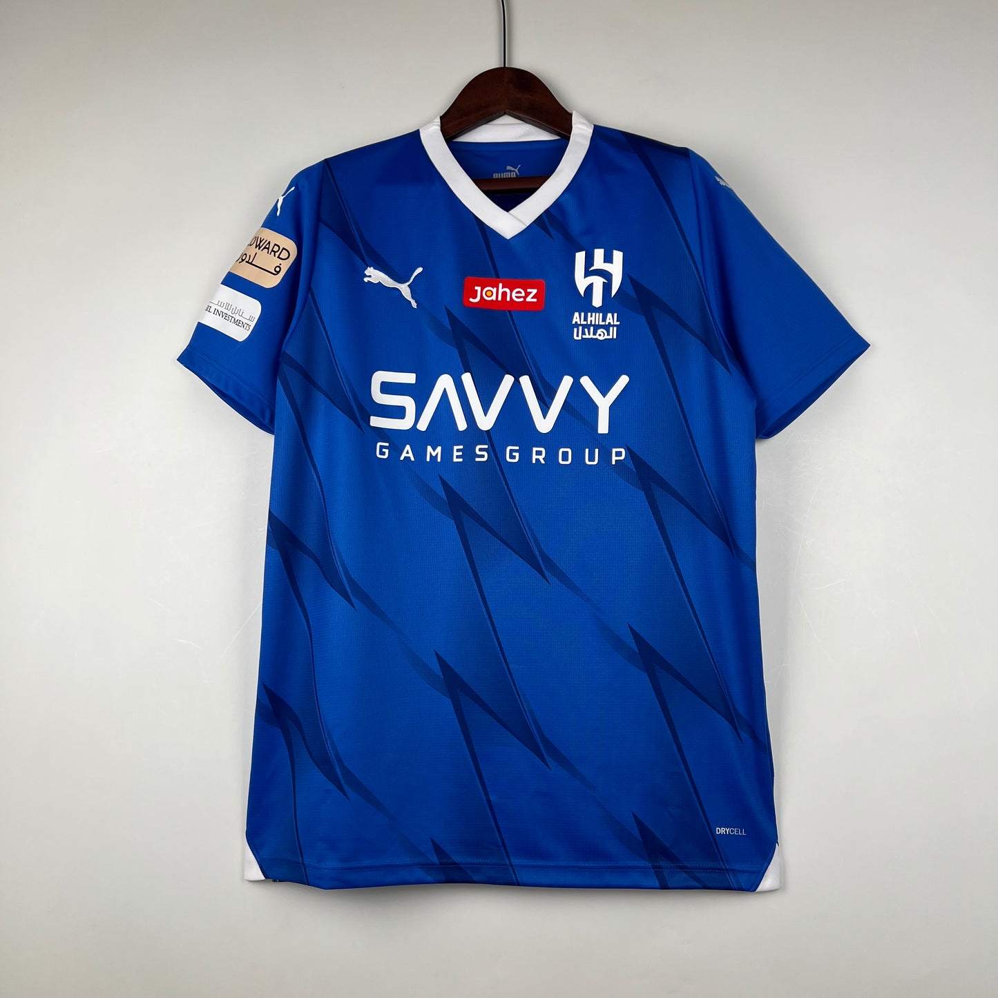 Al Hilal SFC Home 2023-24 Kit