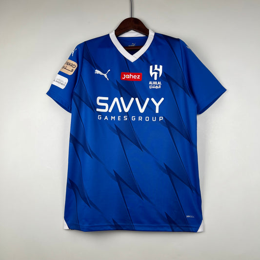 Al Hilal SFC Home 2023-24 Kit