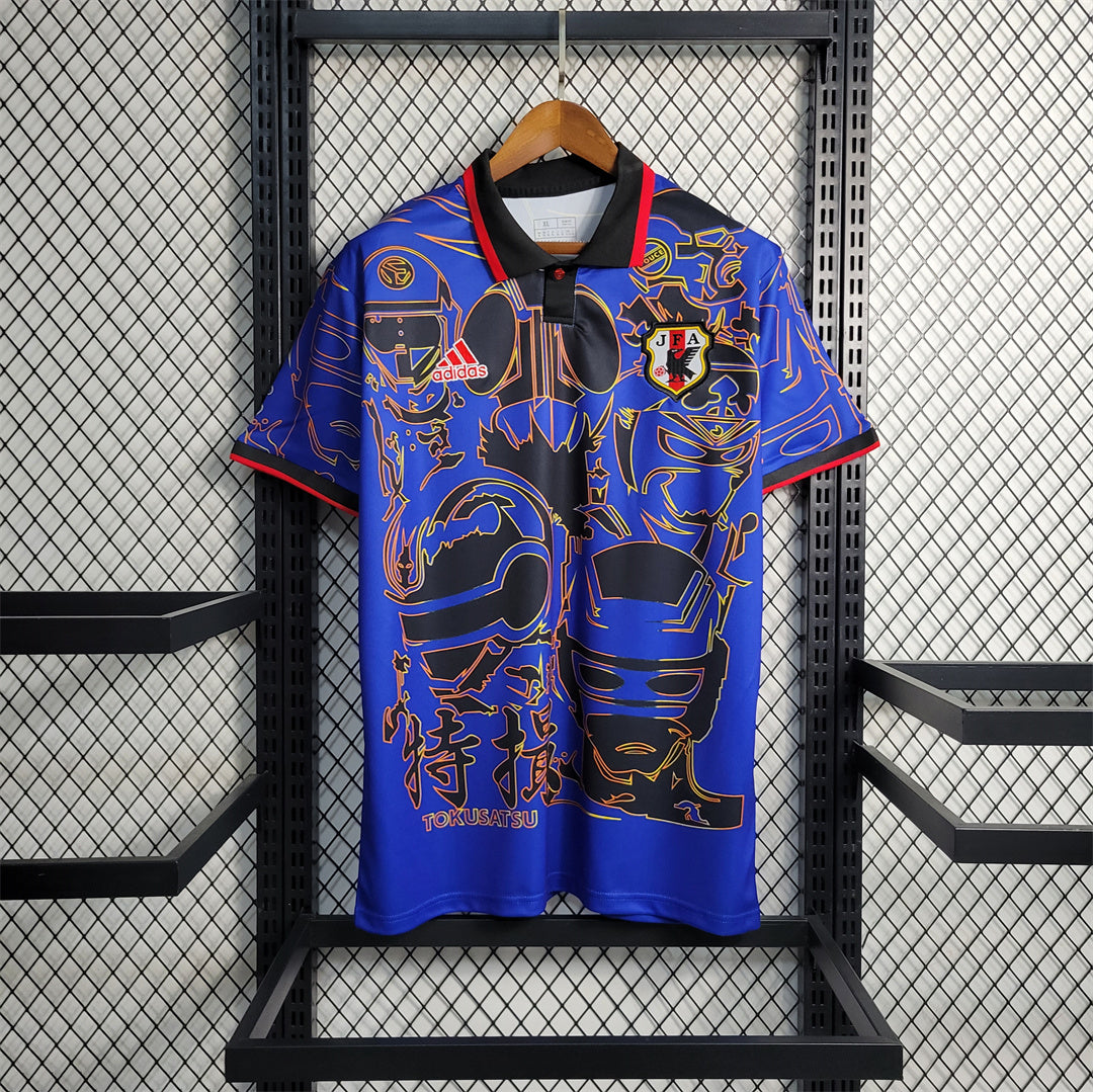 Japan National Team Blue Special Edition Kit