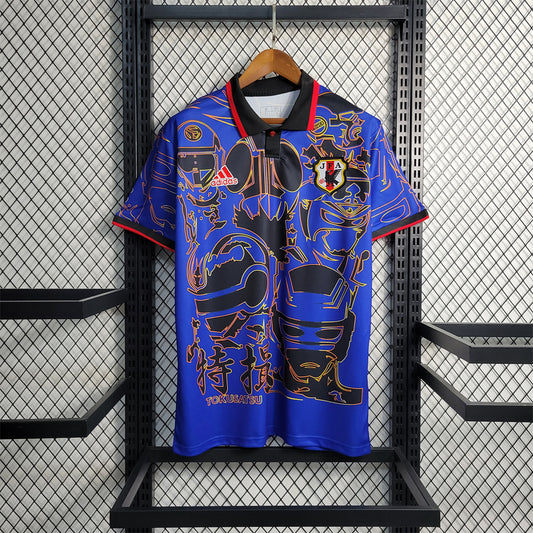 Japan National Team Blue Special Edition Kit