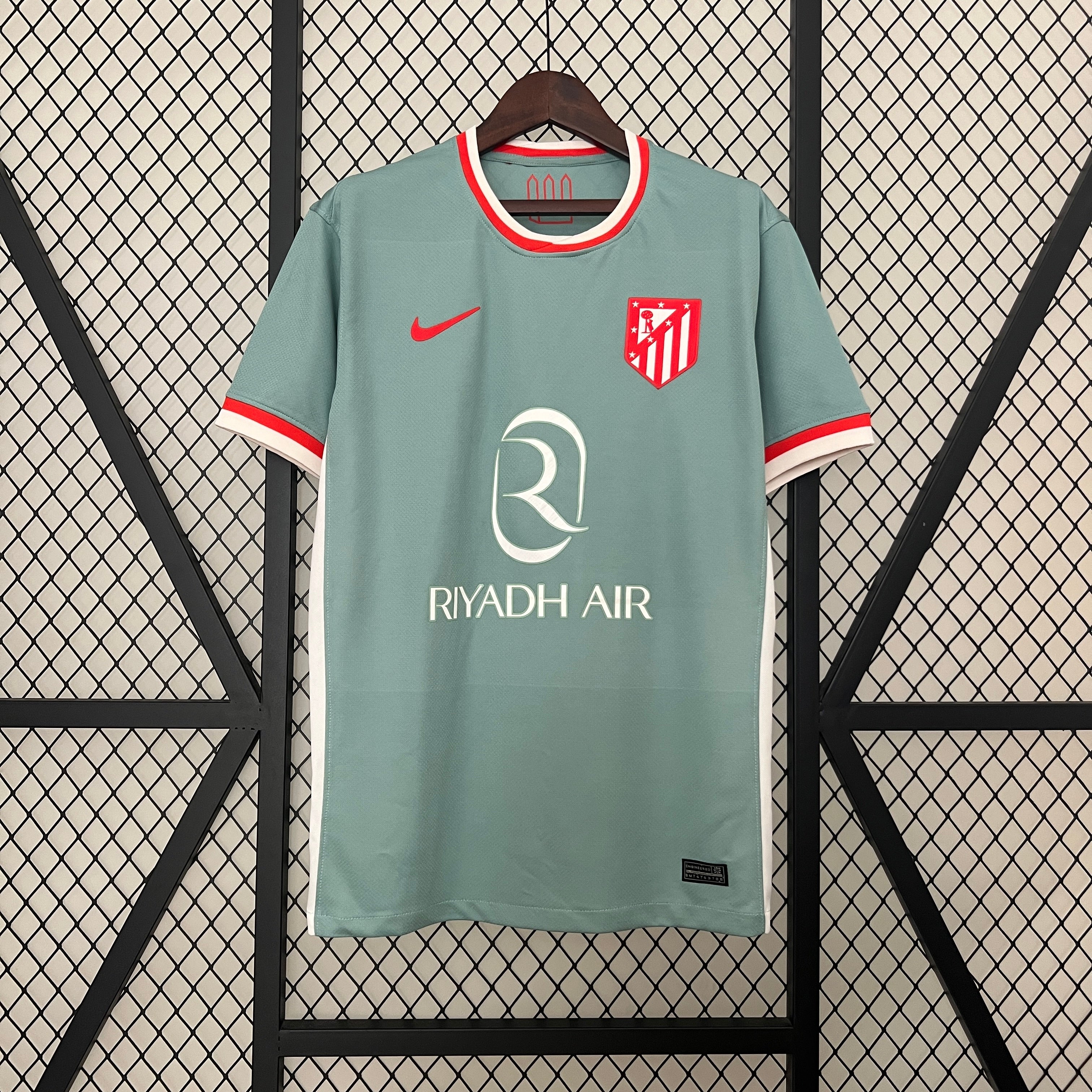 Atletico Madrid 24/25 Away Kit