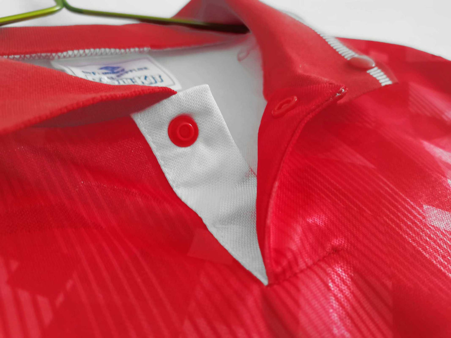 Wales 1990 Retro Away Jersey