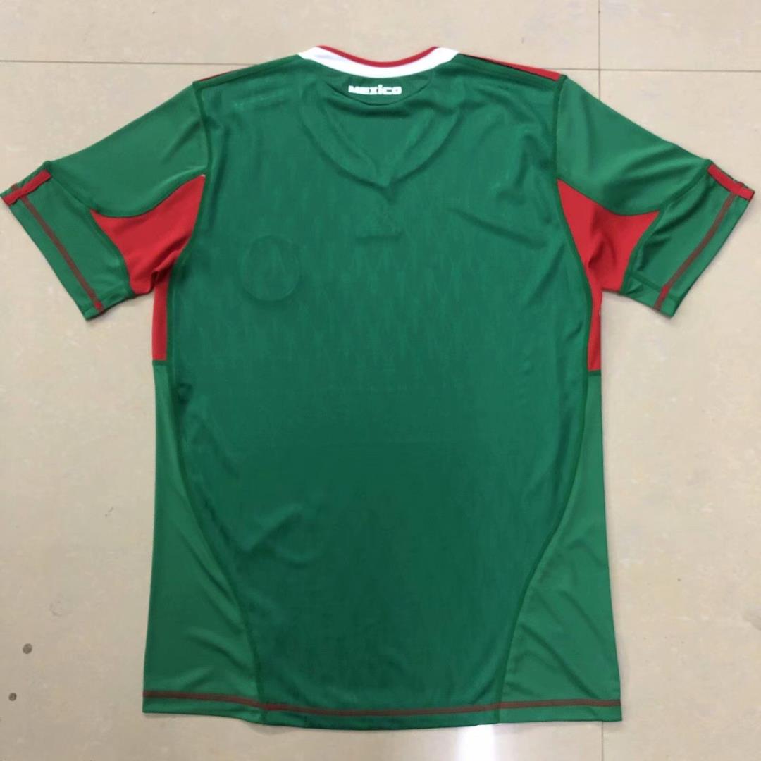 Mexico 2010 World Cup Jersey