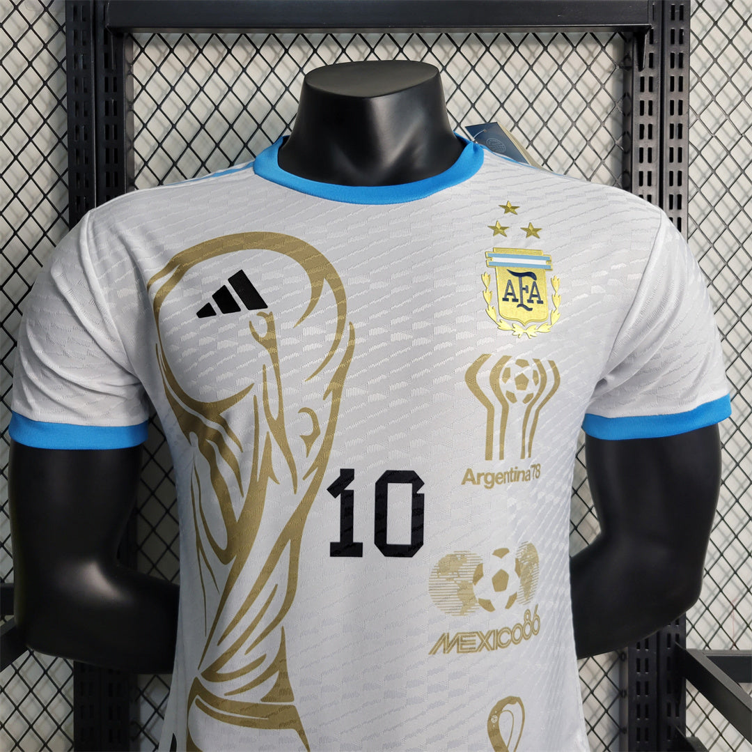 Argentina National Team World Cup Special Kit