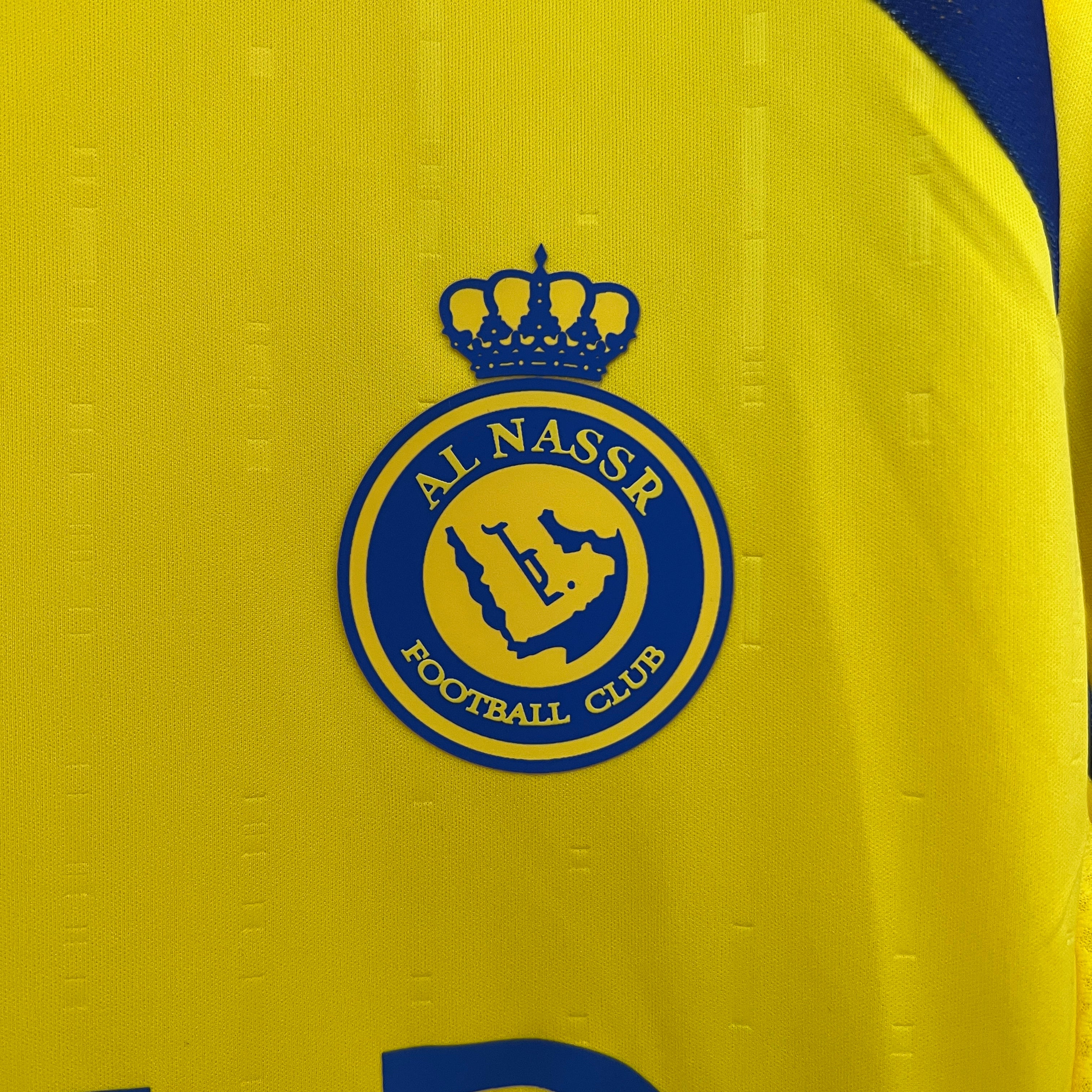 Al-Nassr FC Home 24/25 Kit