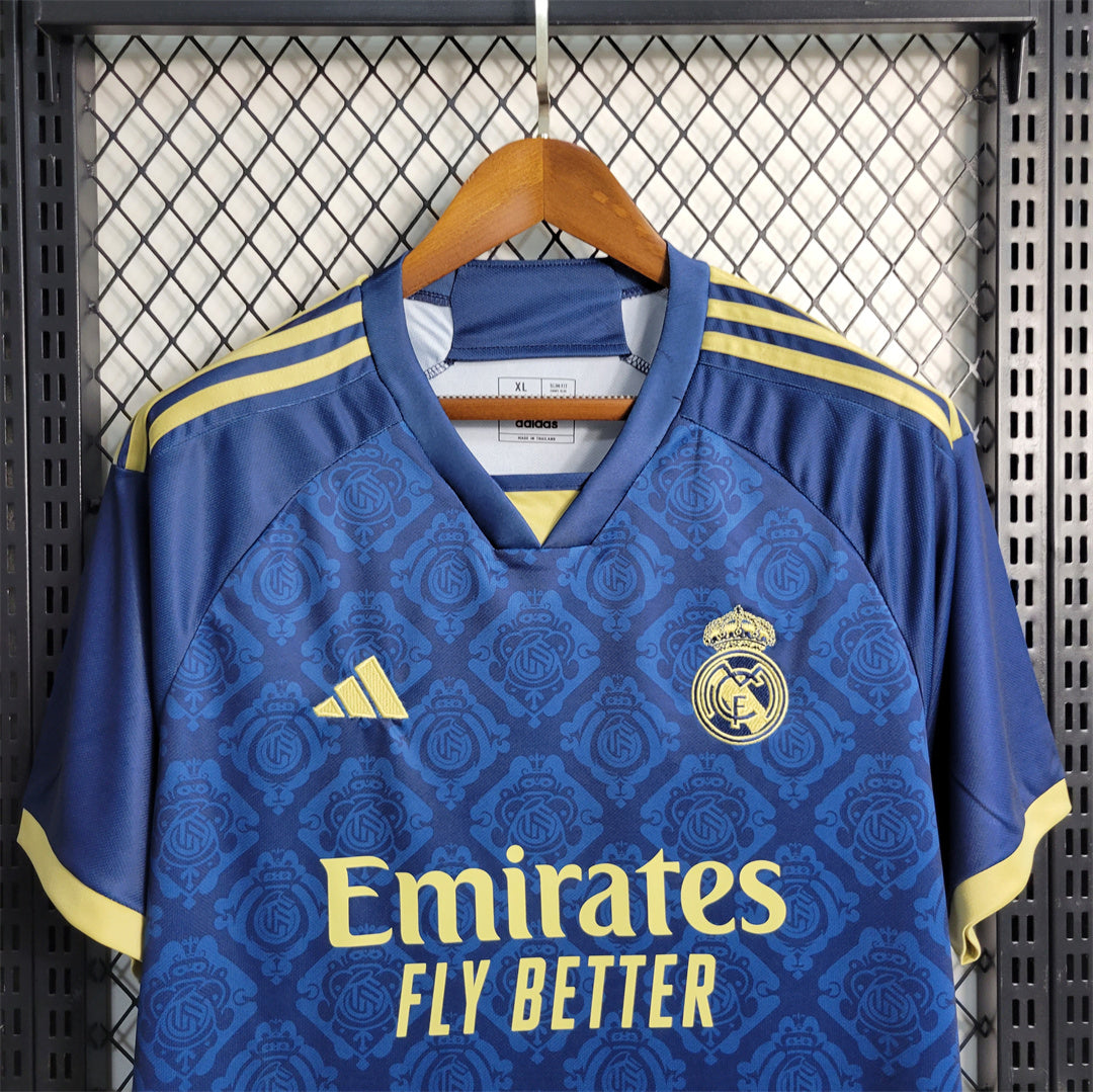Real Madrid Royal Blue Special Kit