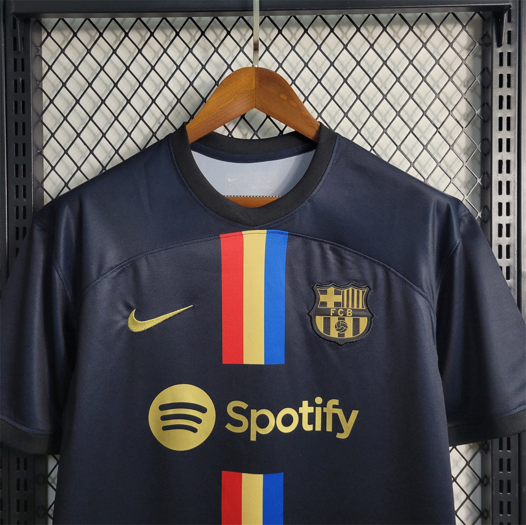 FC Barcelona Dark Classic 2023-24 Kit