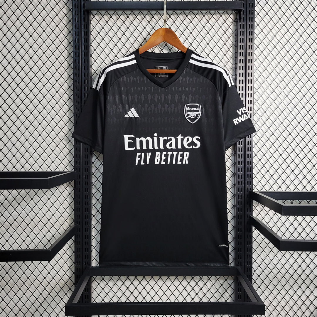 Arsenal 2023-24 Goalkeeper Kit
