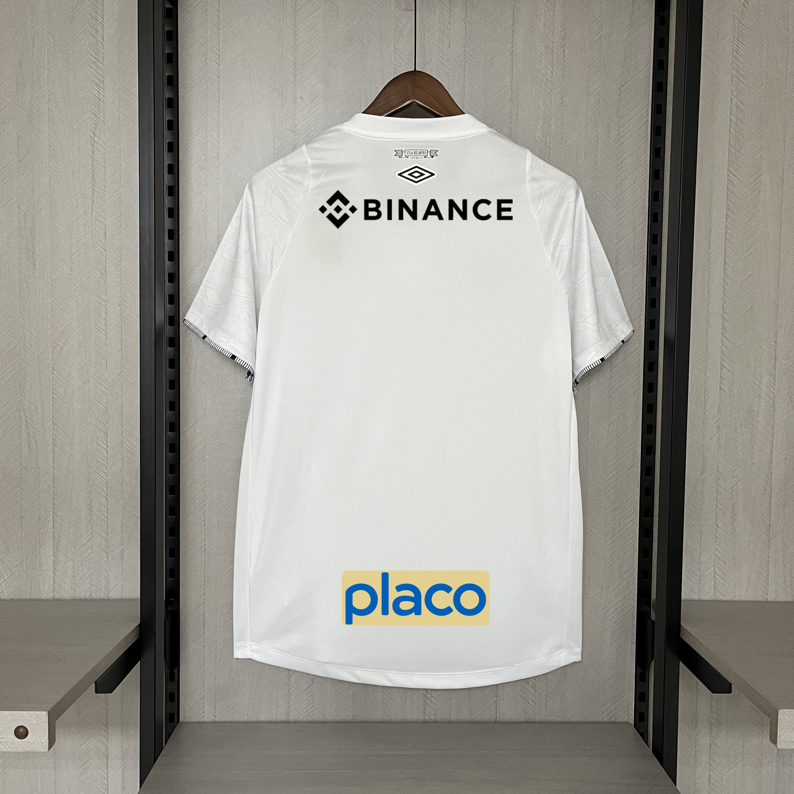 Santos Home 2024-25 Kit