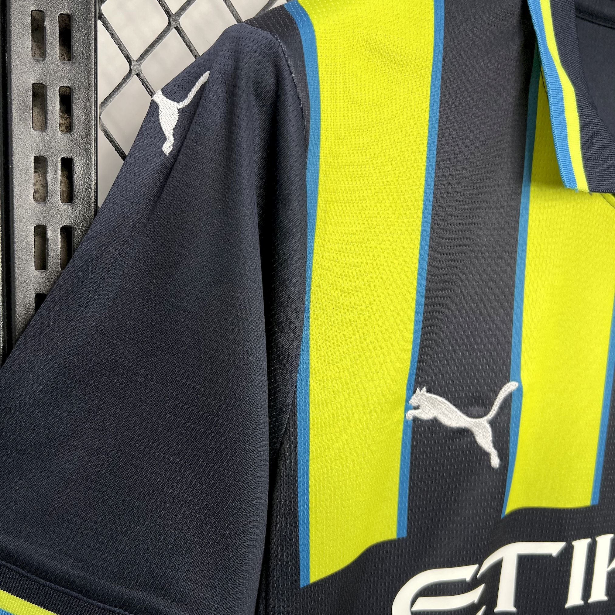 Manchester City 24/25 Away Kit