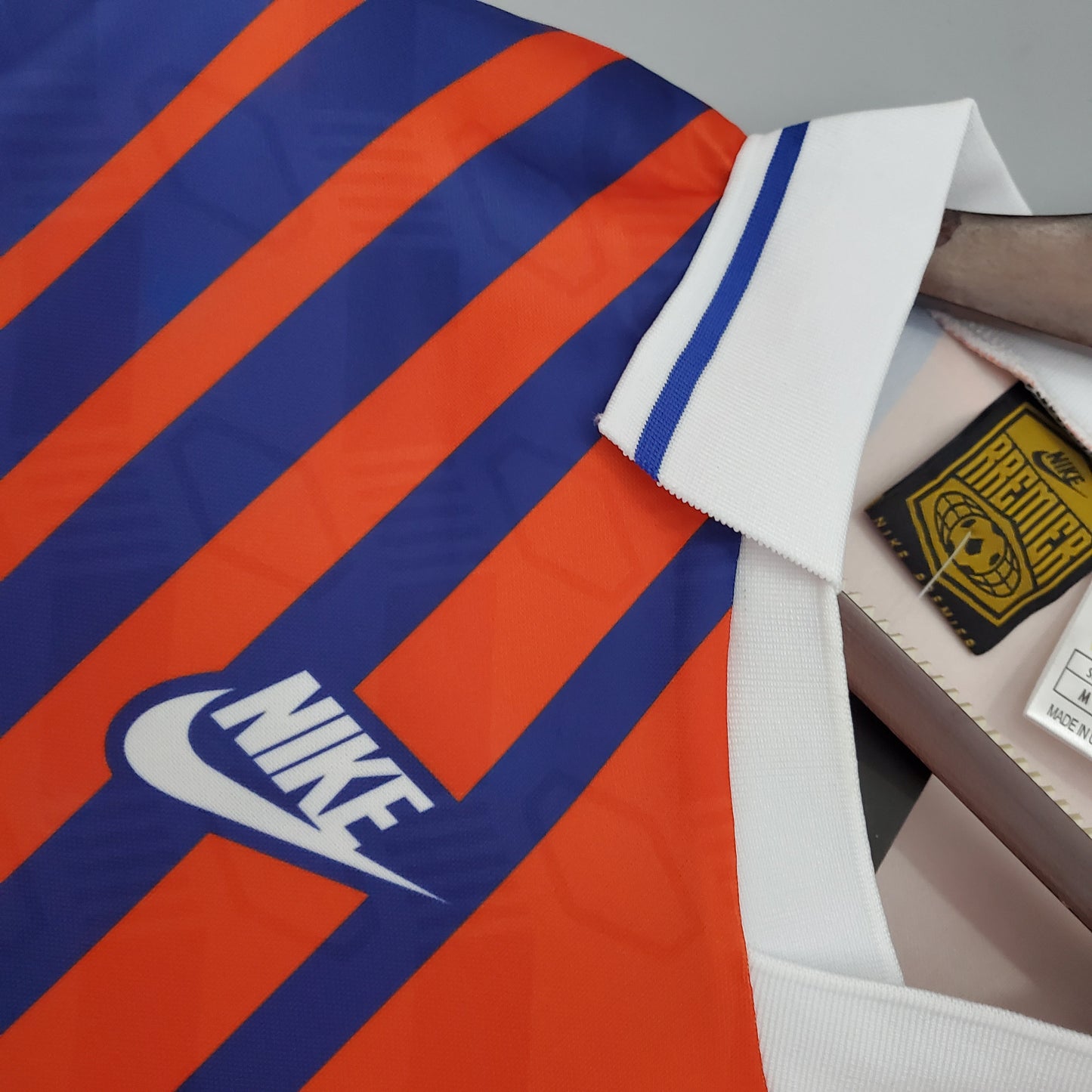 PSG 1992-93 Retro Home Jersey