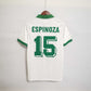 Mexico 1995 Copa America Retro Away Jersey