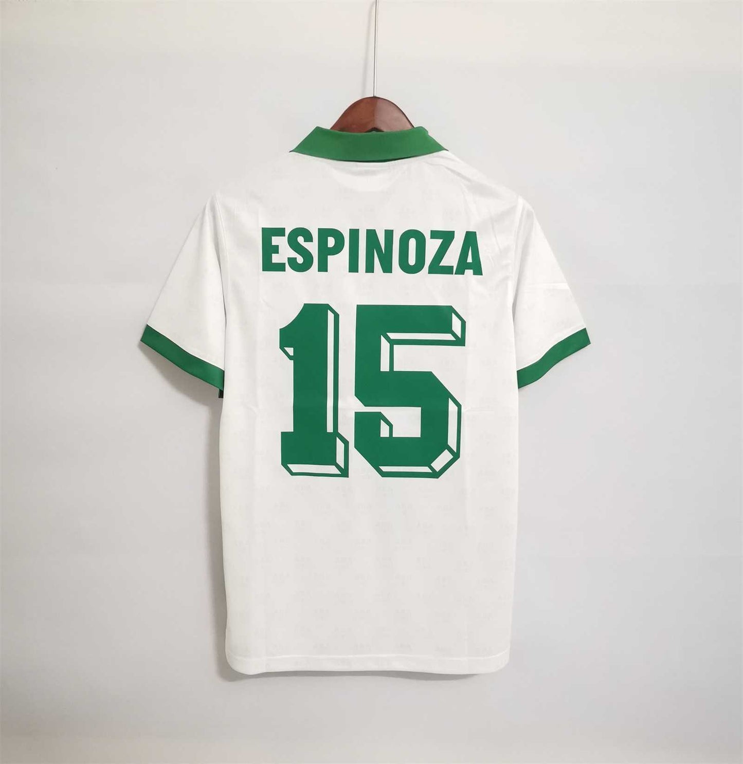 Mexico 1995 Copa America Retro Away Jersey