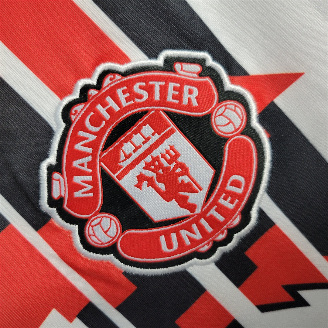 Manchester United Special White Kit